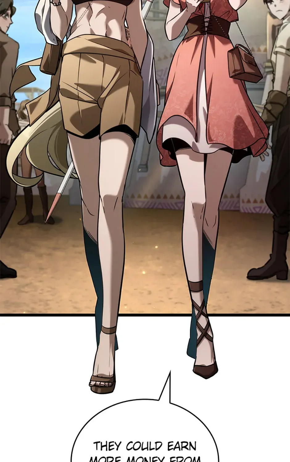 Read The Infinite Mage chapter 117 image 154 on Lezhin
