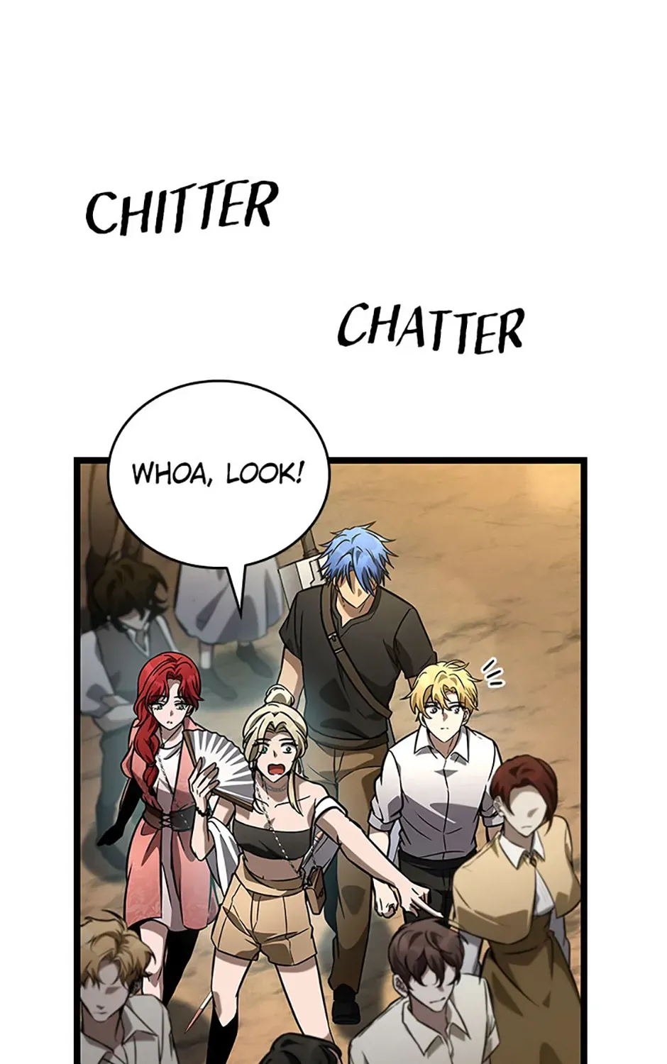 Read The Infinite Mage chapter 117 image 158 on Lezhin