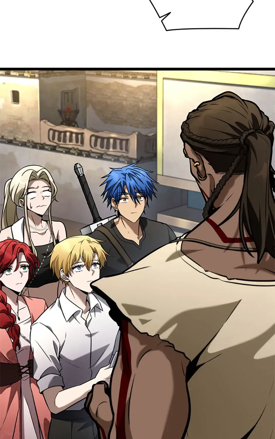 Read The Infinite Mage chapter 117 image 162 on Lezhin