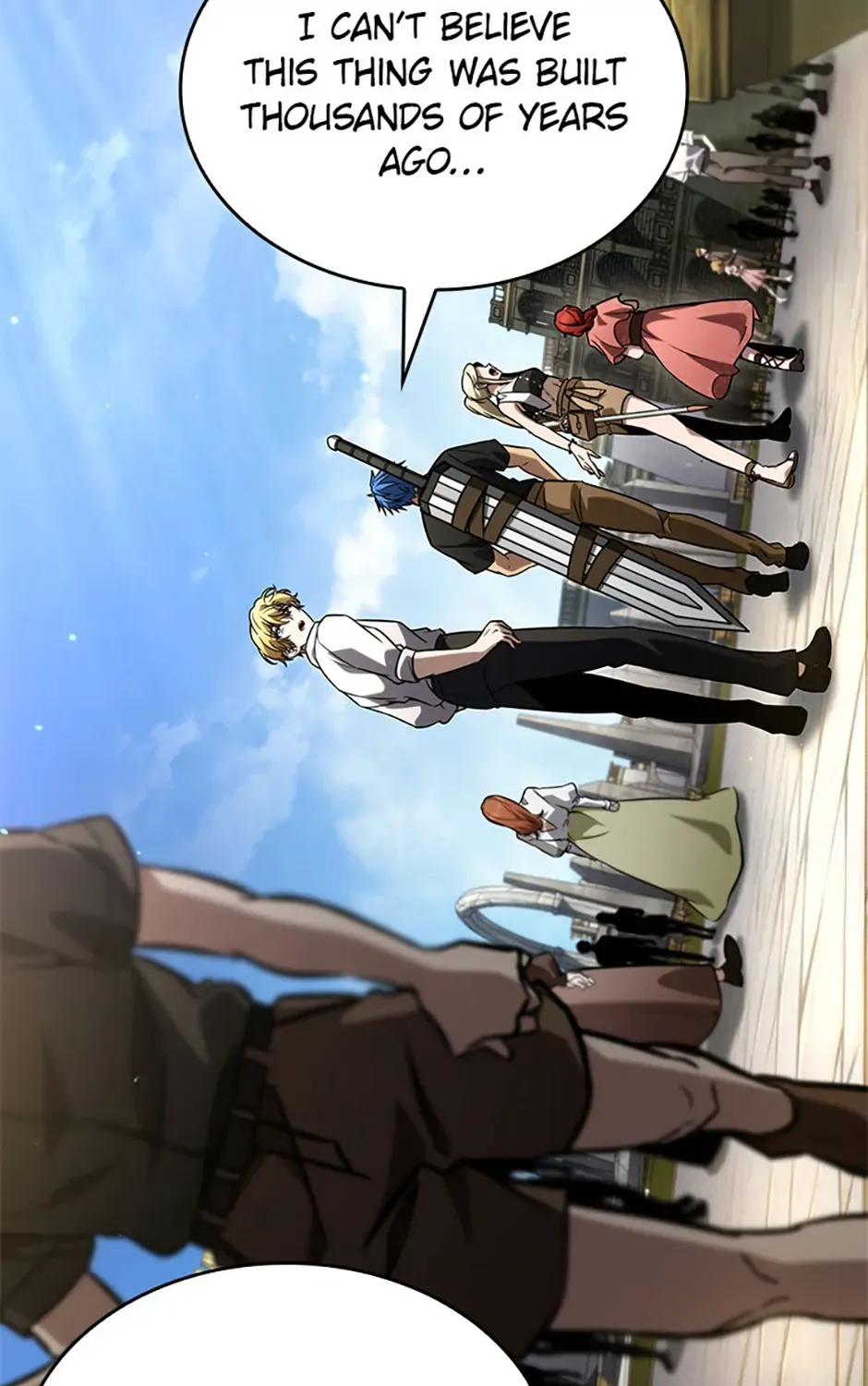 Read The Infinite Mage chapter 117 image 172 on Lezhin