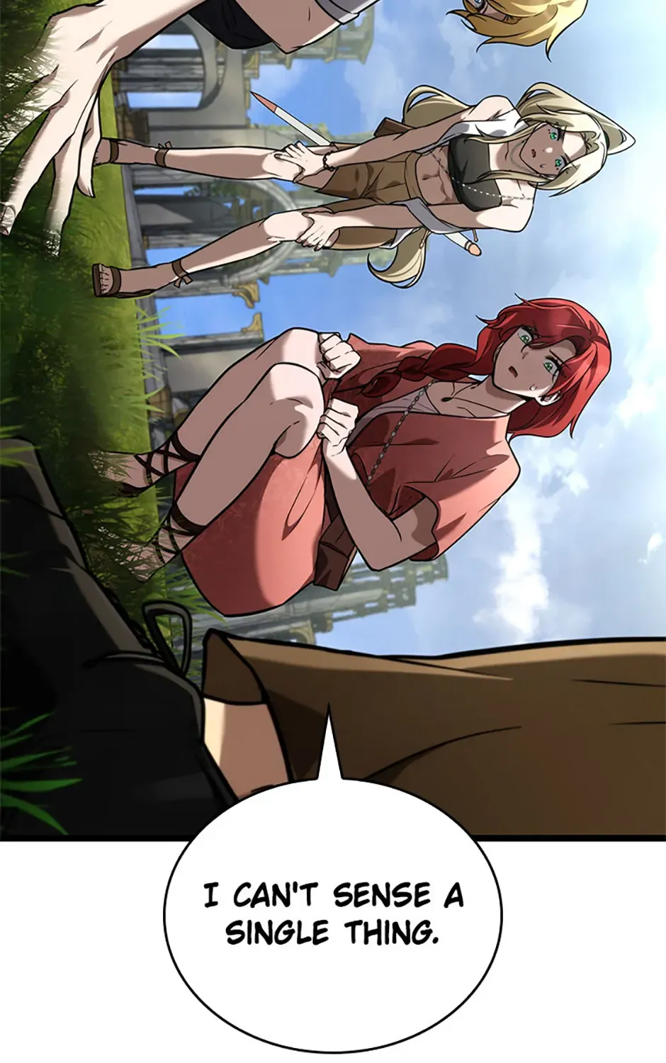 Read The Infinite Mage chapter 117 image 190 on Lezhin