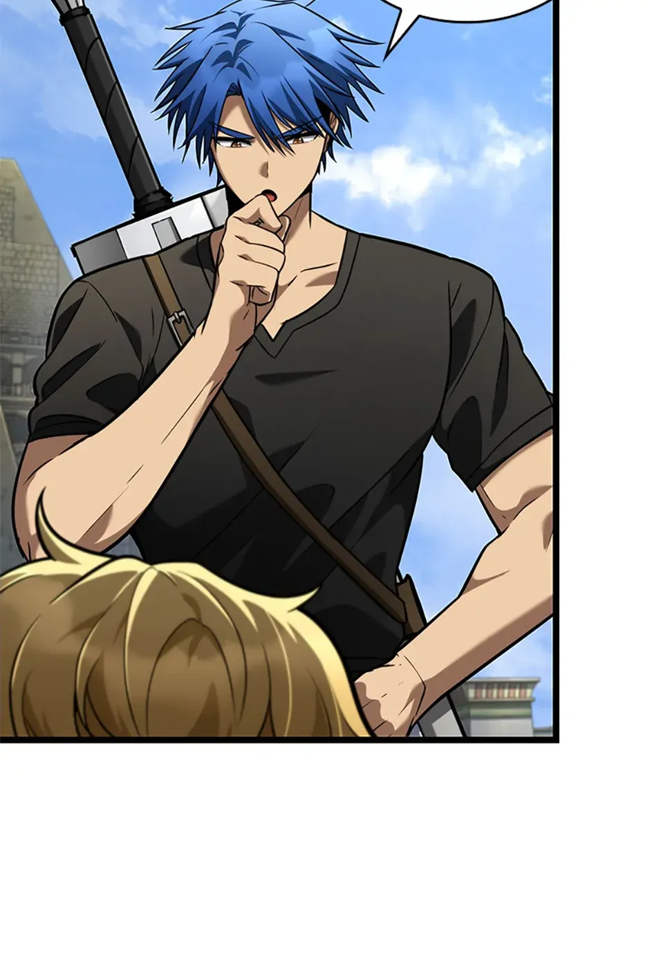 Read The Infinite Mage chapter 117 image 194 on Lezhin