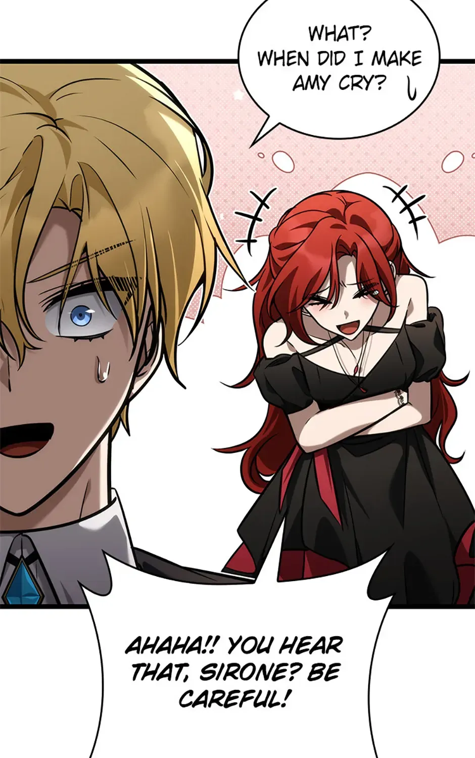 Read The Infinite Mage chapter 117 image 24 on Lezhin