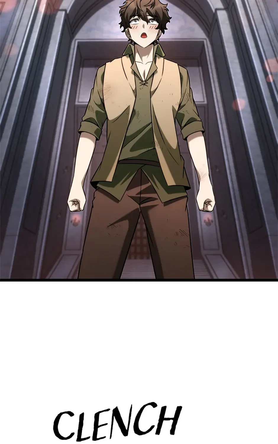 Read The Infinite Mage chapter 117 image 32 on Lezhin