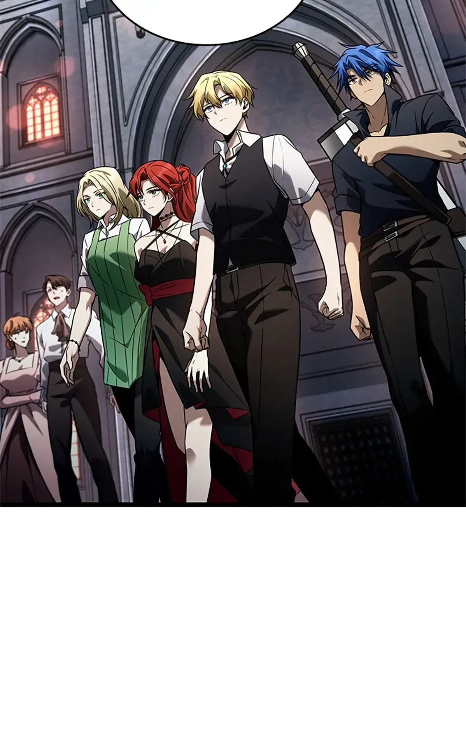 Read The Infinite Mage chapter 117 image 4 on Lezhin