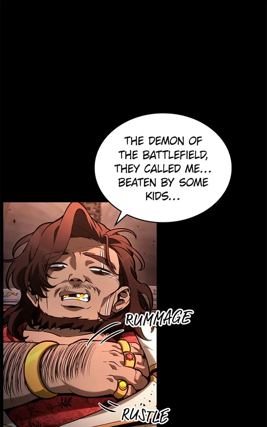 Read The Infinite Mage chapter 117 image 46 on Lezhin