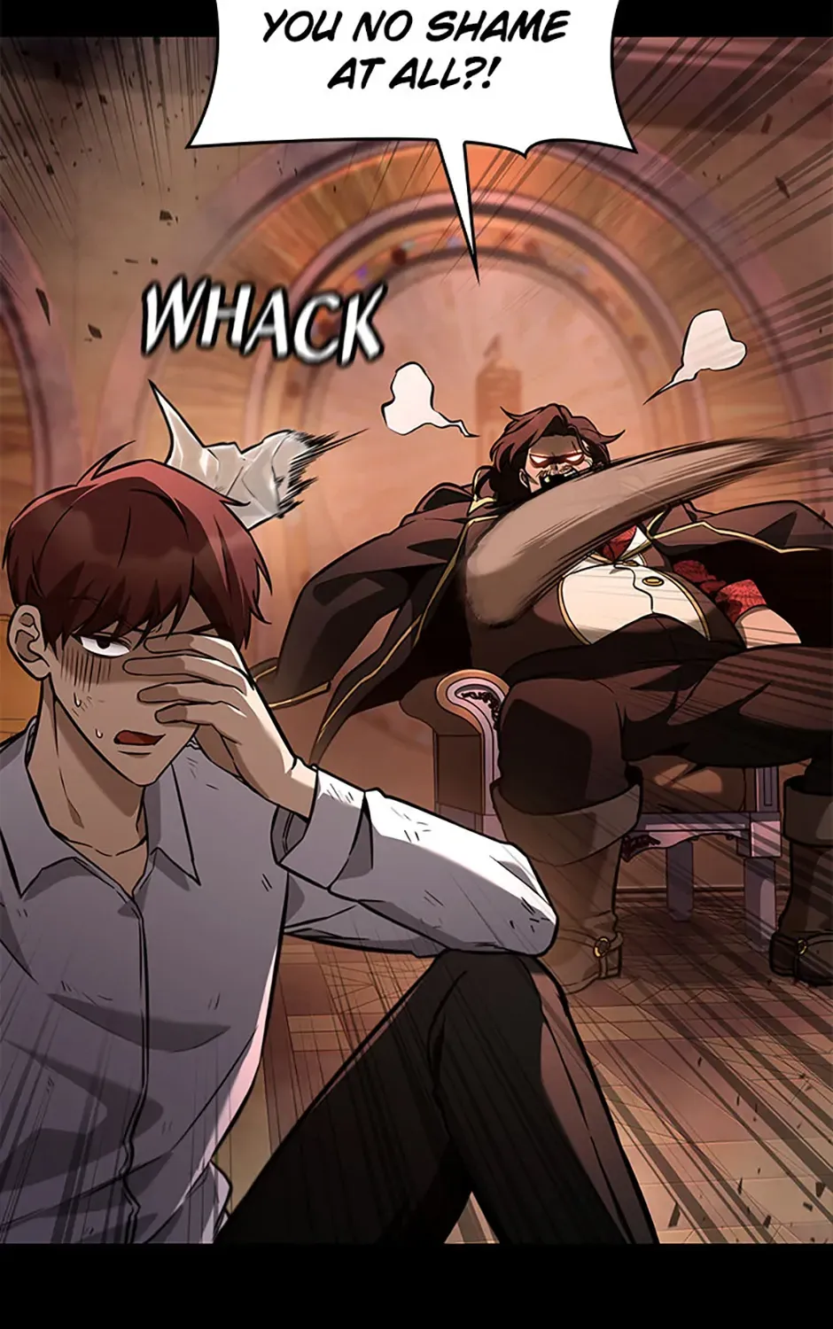 Read The Infinite Mage chapter 117 image 50 on Lezhin