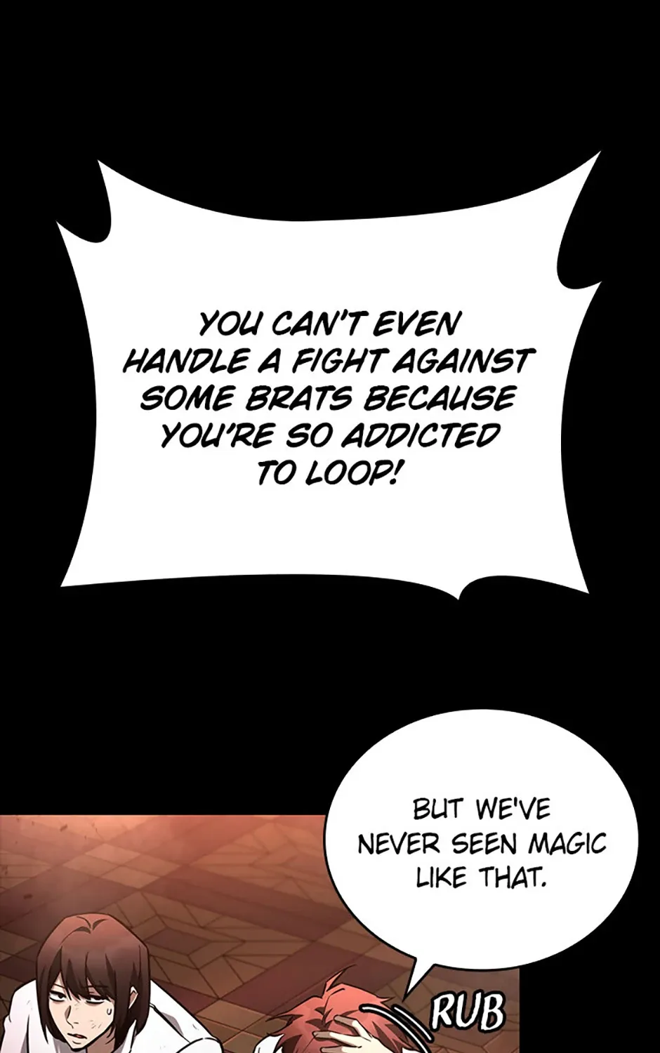 Read The Infinite Mage chapter 117 image 52 on Lezhin