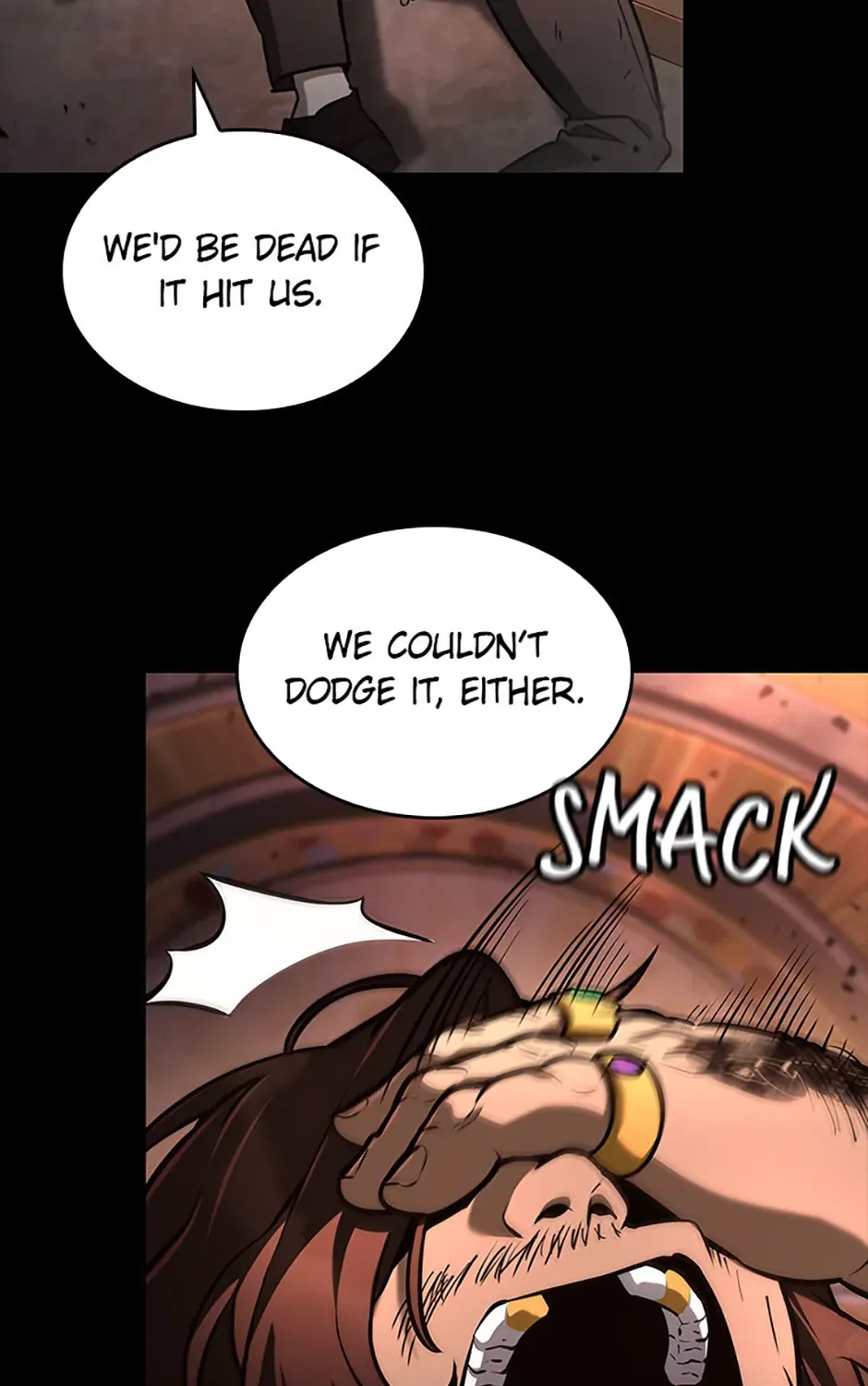 Read The Infinite Mage chapter 117 image 54 on Lezhin