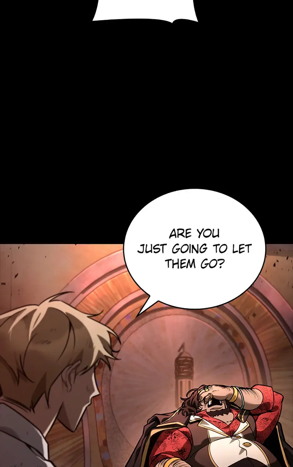 Read The Infinite Mage chapter 117 image 56 on Lezhin