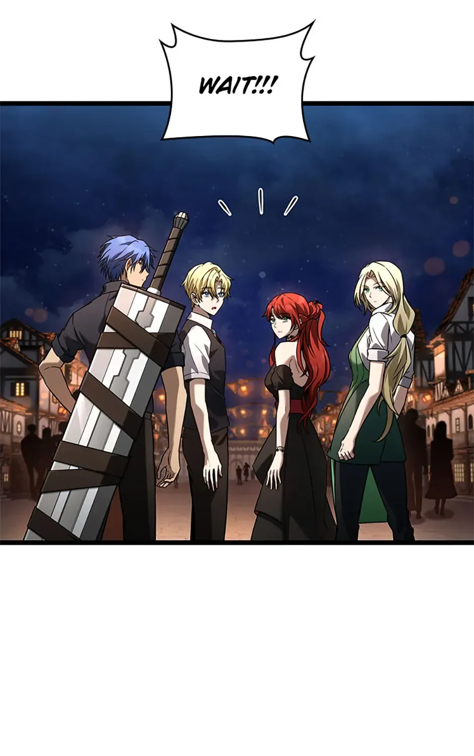 Read The Infinite Mage chapter 117 image 6 on Lezhin