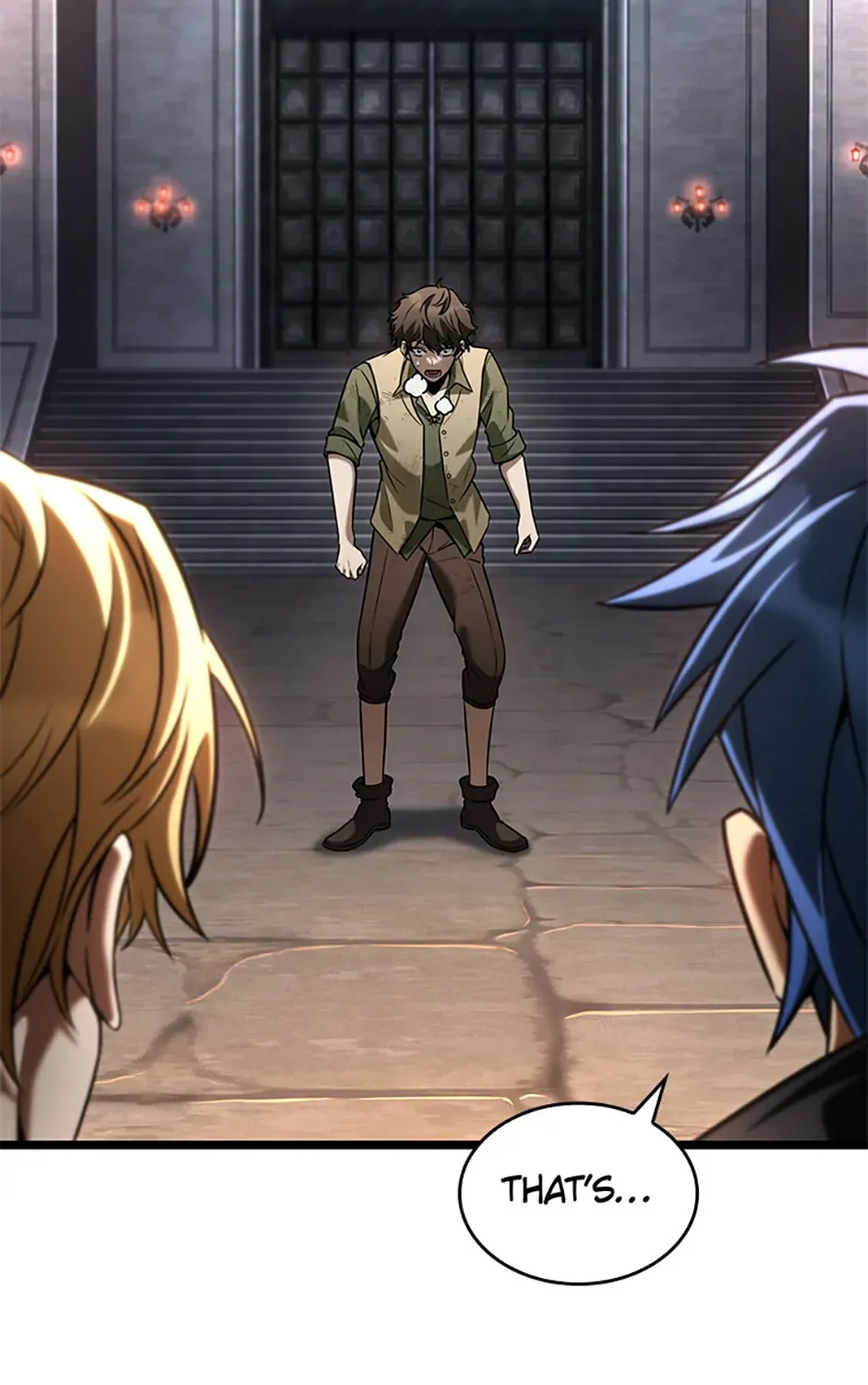 Read The Infinite Mage chapter 117 image 8 on Lezhin