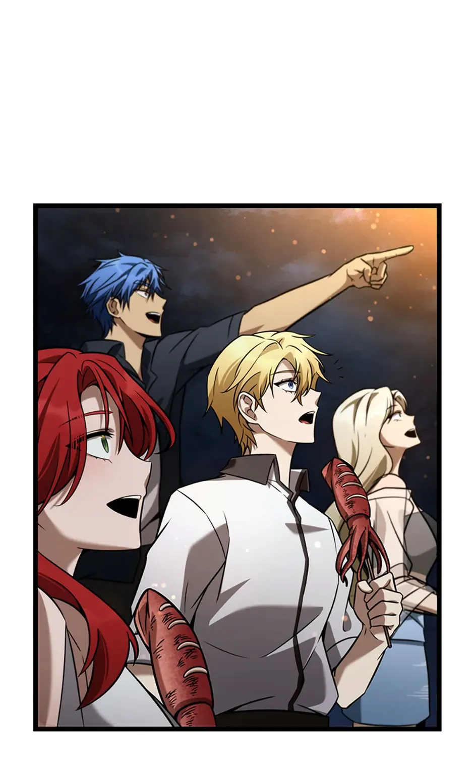 Read The Infinite Mage chapter 117 image 96 on Lezhin