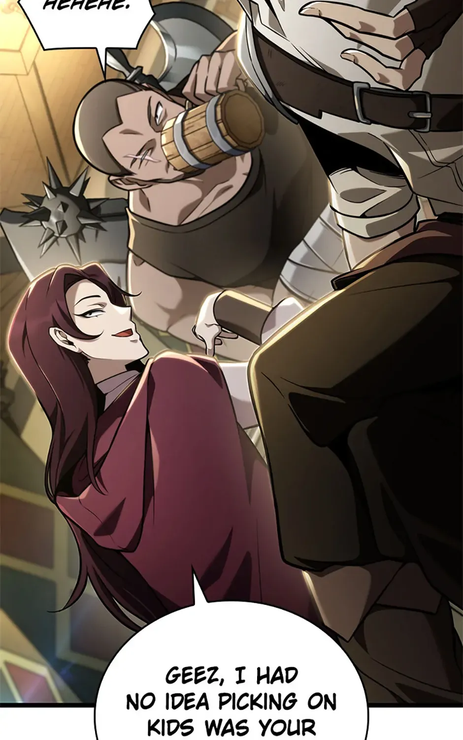 Read The Infinite Mage chapter 118 image 102 on Lezhin