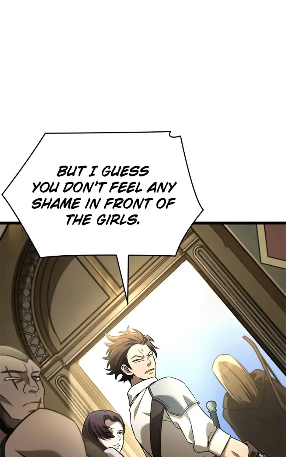 Read The Infinite Mage chapter 118 image 122 on Lezhin