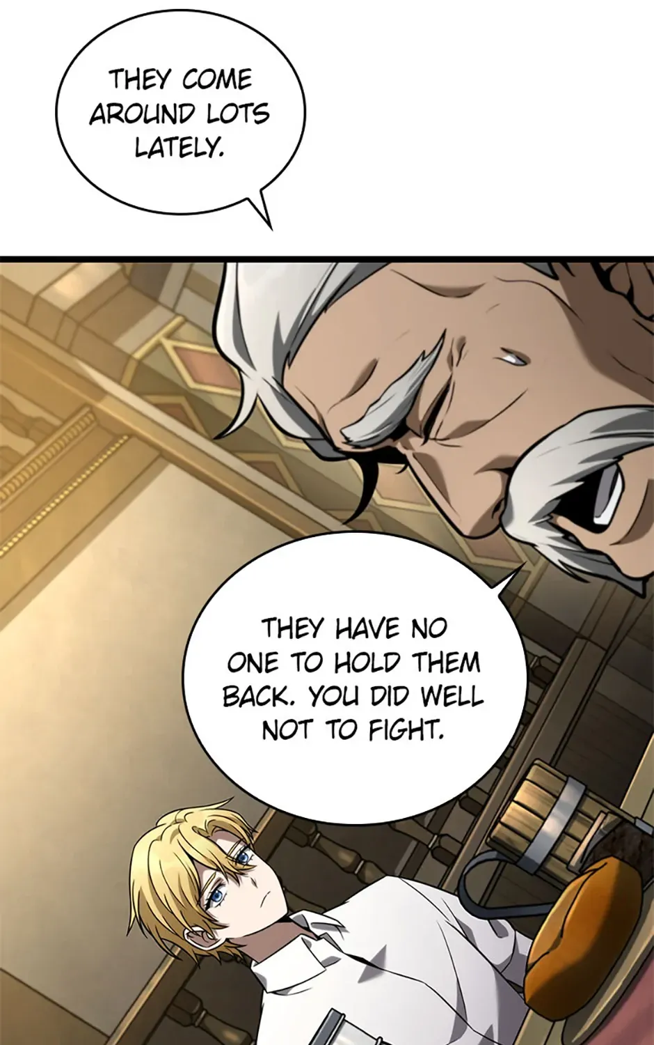 Read The Infinite Mage chapter 118 image 132 on Lezhin