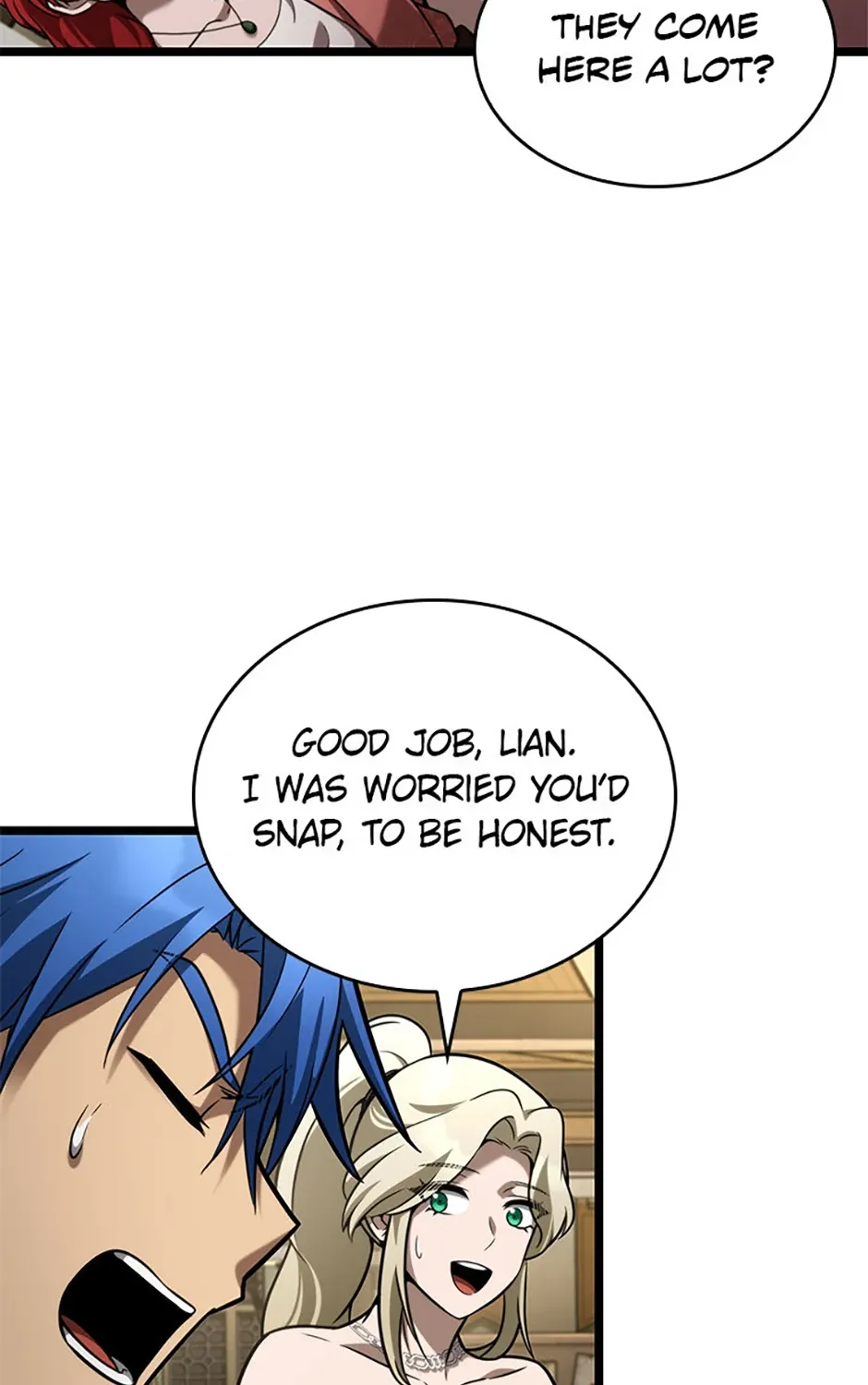 Read The Infinite Mage chapter 118 image 134 on Lezhin