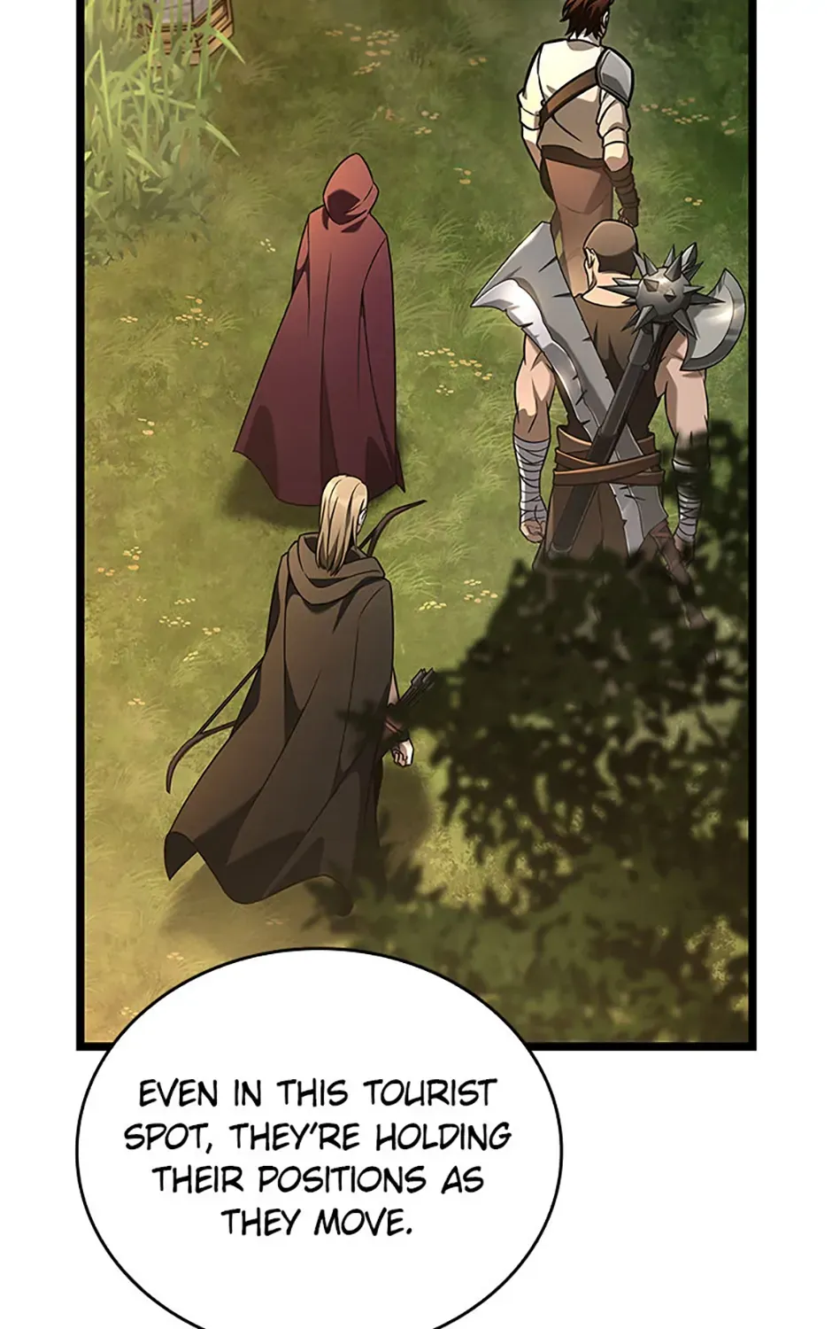 Read The Infinite Mage chapter 118 image 146 on Lezhin