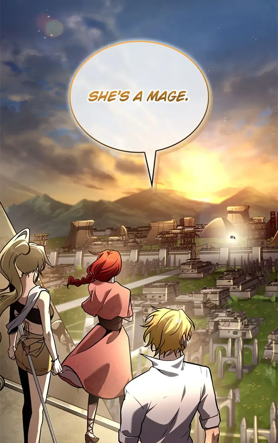 Read The Infinite Mage chapter 118 image 158 on Lezhin