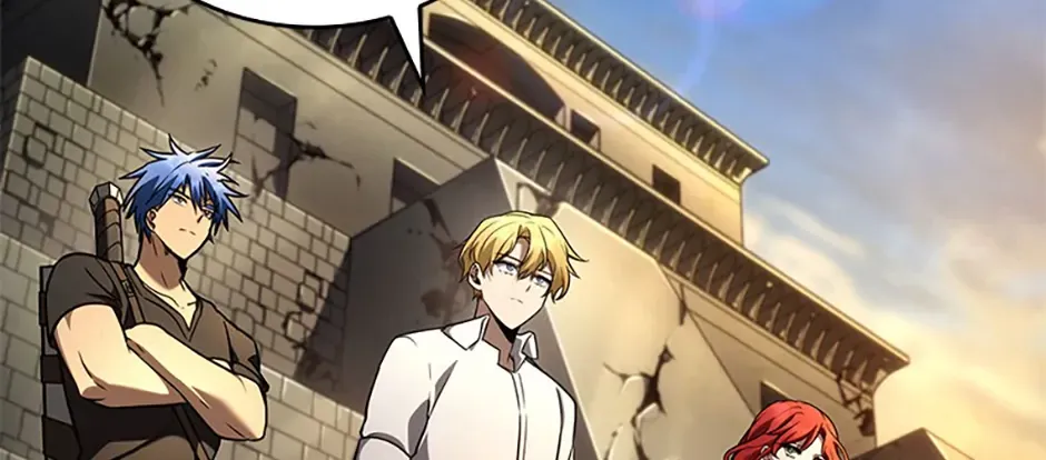 Read The Infinite Mage chapter 118 image 161 on Lezhin