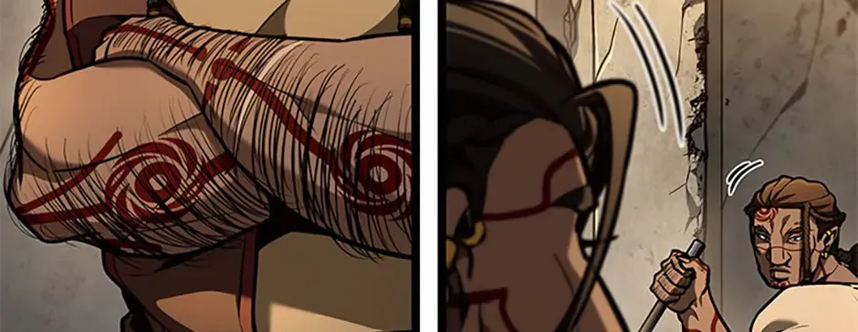Read The Infinite Mage chapter 118 image 169 on Lezhin