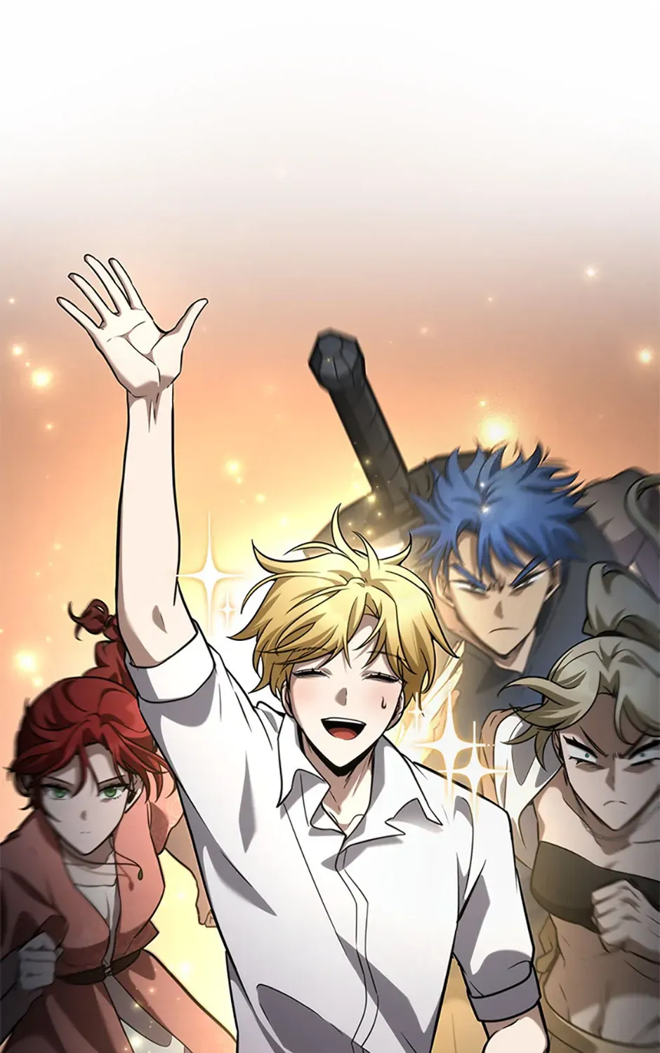 Read The Infinite Mage chapter 118 image 182 on Lezhin