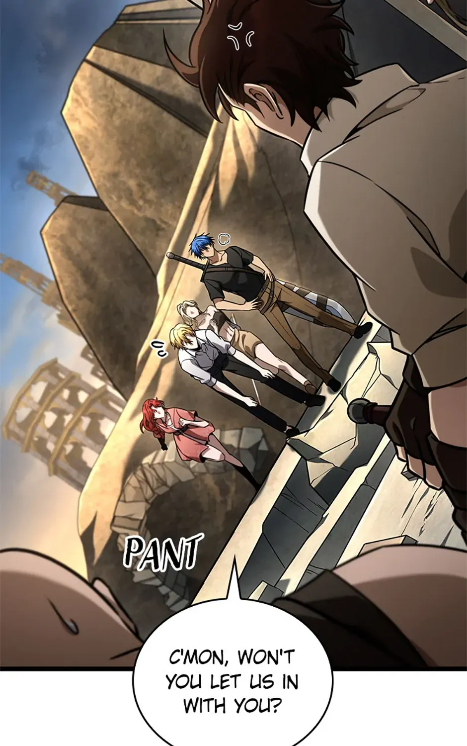 Read The Infinite Mage chapter 118 image 188 on Lezhin