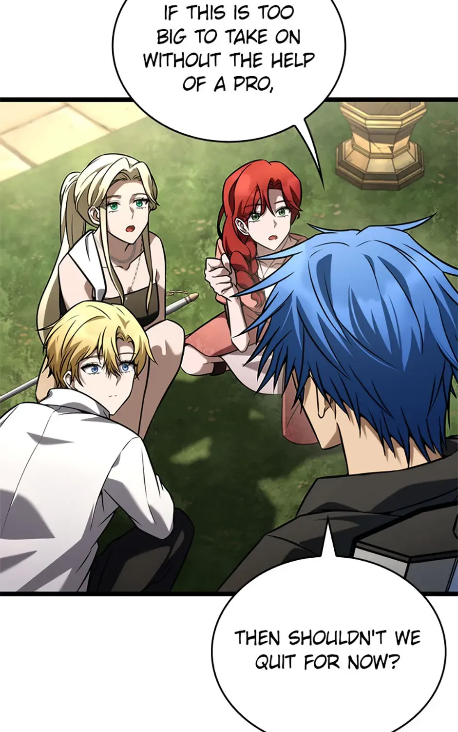 Read The Infinite Mage chapter 118 image 26 on Lezhin