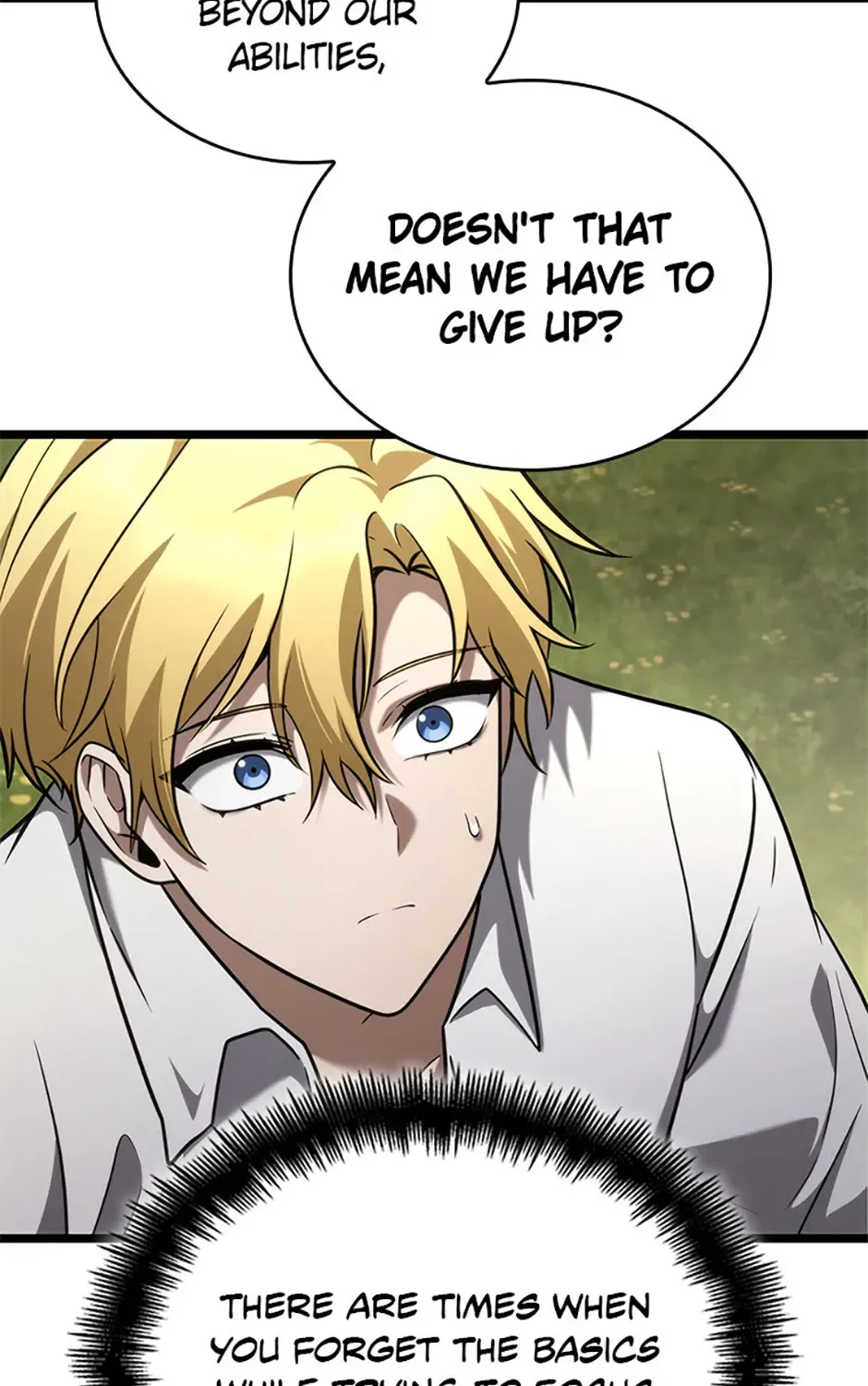 Read The Infinite Mage chapter 118 image 30 on Lezhin
