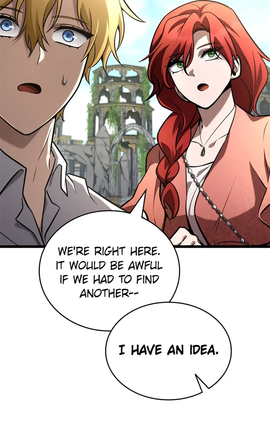 Read The Infinite Mage chapter 118 image 36 on Lezhin