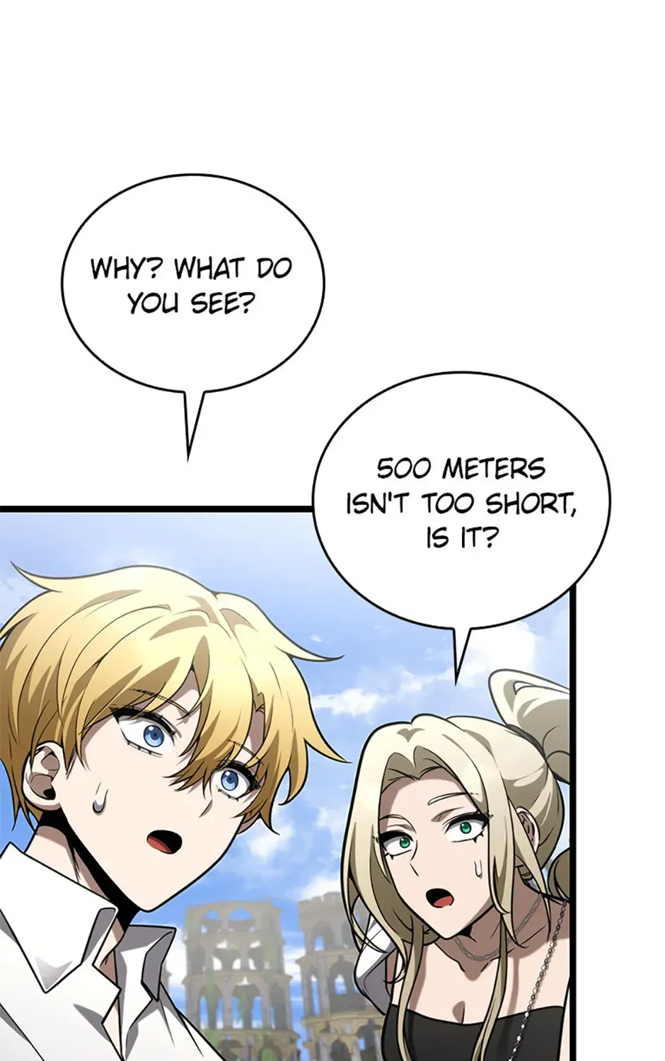 Read The Infinite Mage chapter 118 image 4 on Lezhin