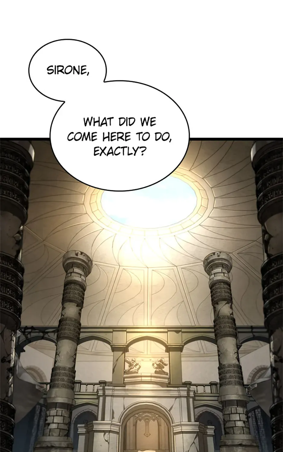 Read The Infinite Mage chapter 118 image 46 on Lezhin