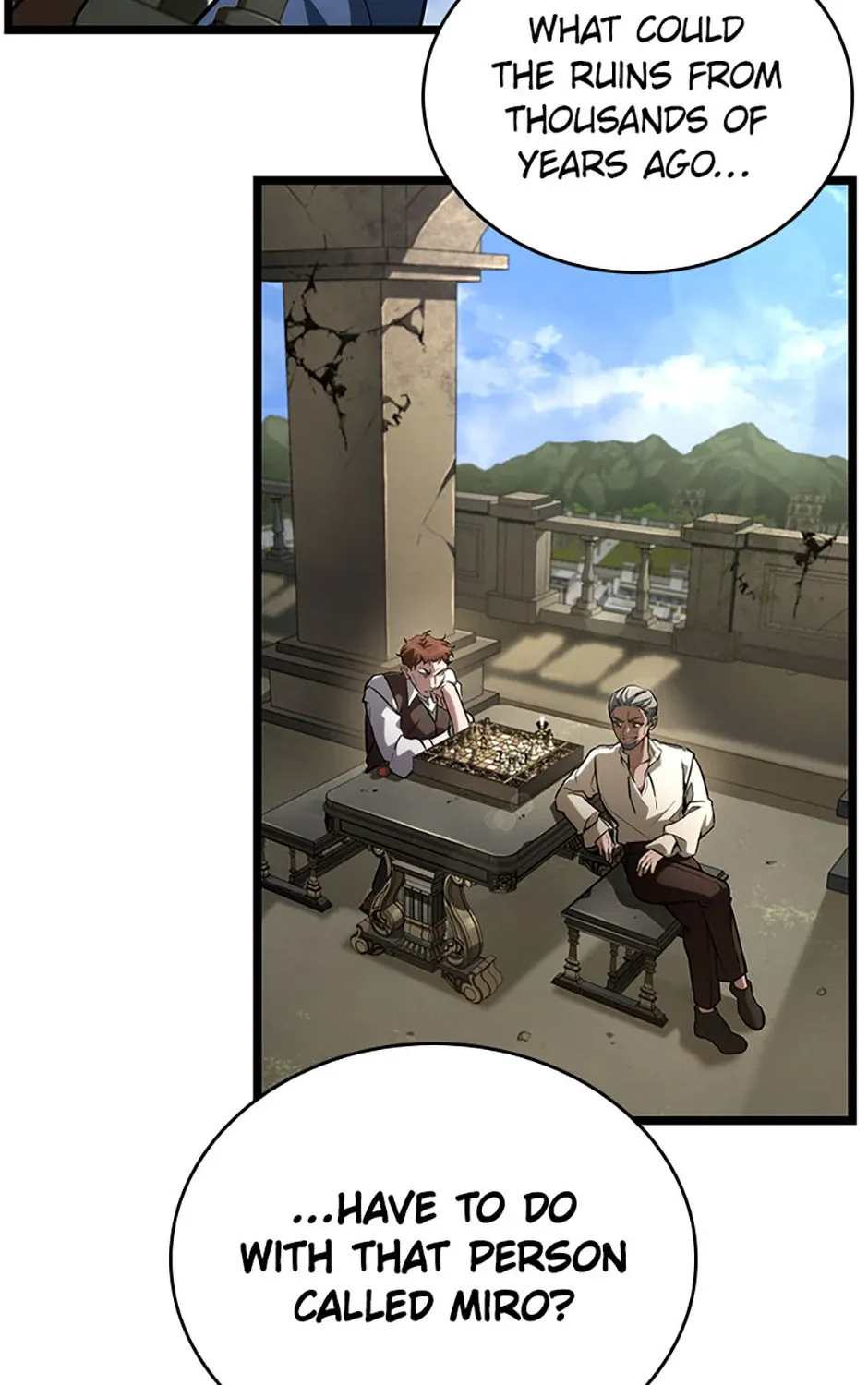 Read The Infinite Mage chapter 118 image 52 on Lezhin