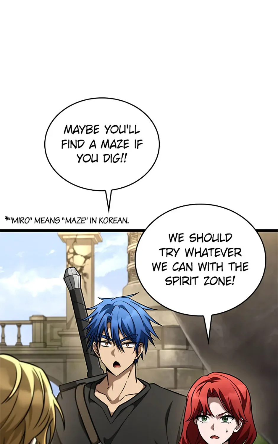 Read The Infinite Mage chapter 118 image 54 on Lezhin