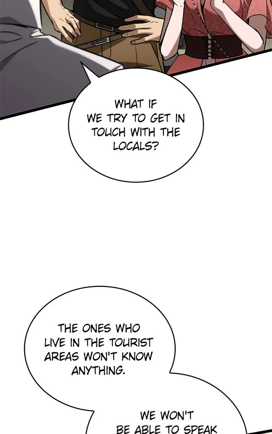 Read The Infinite Mage chapter 118 image 56 on Lezhin