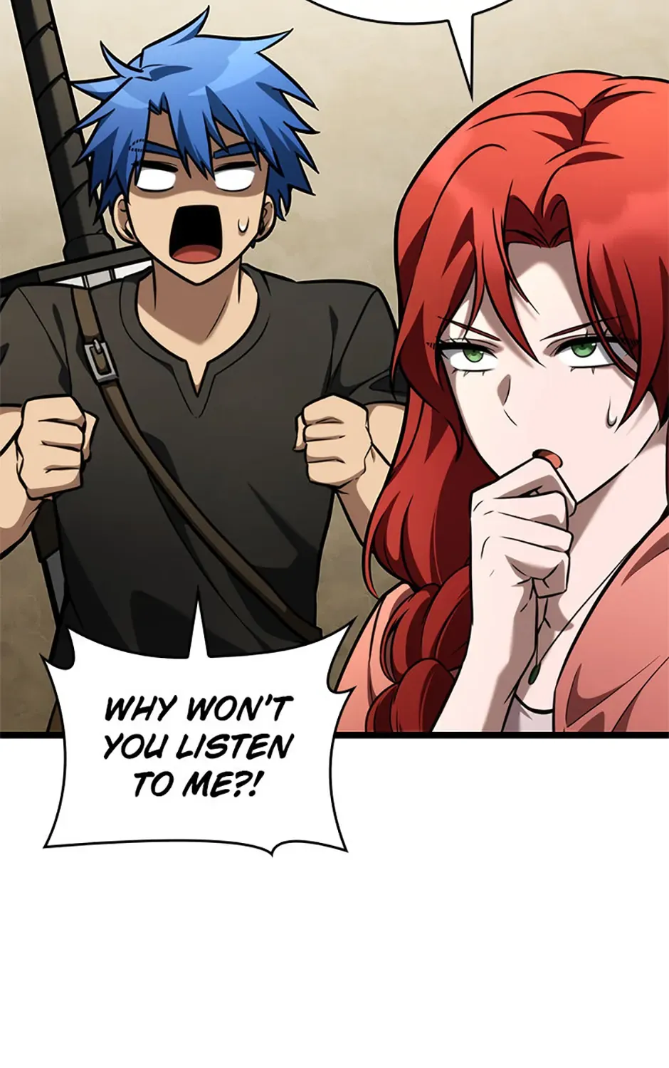 Read The Infinite Mage chapter 118 image 58 on Lezhin