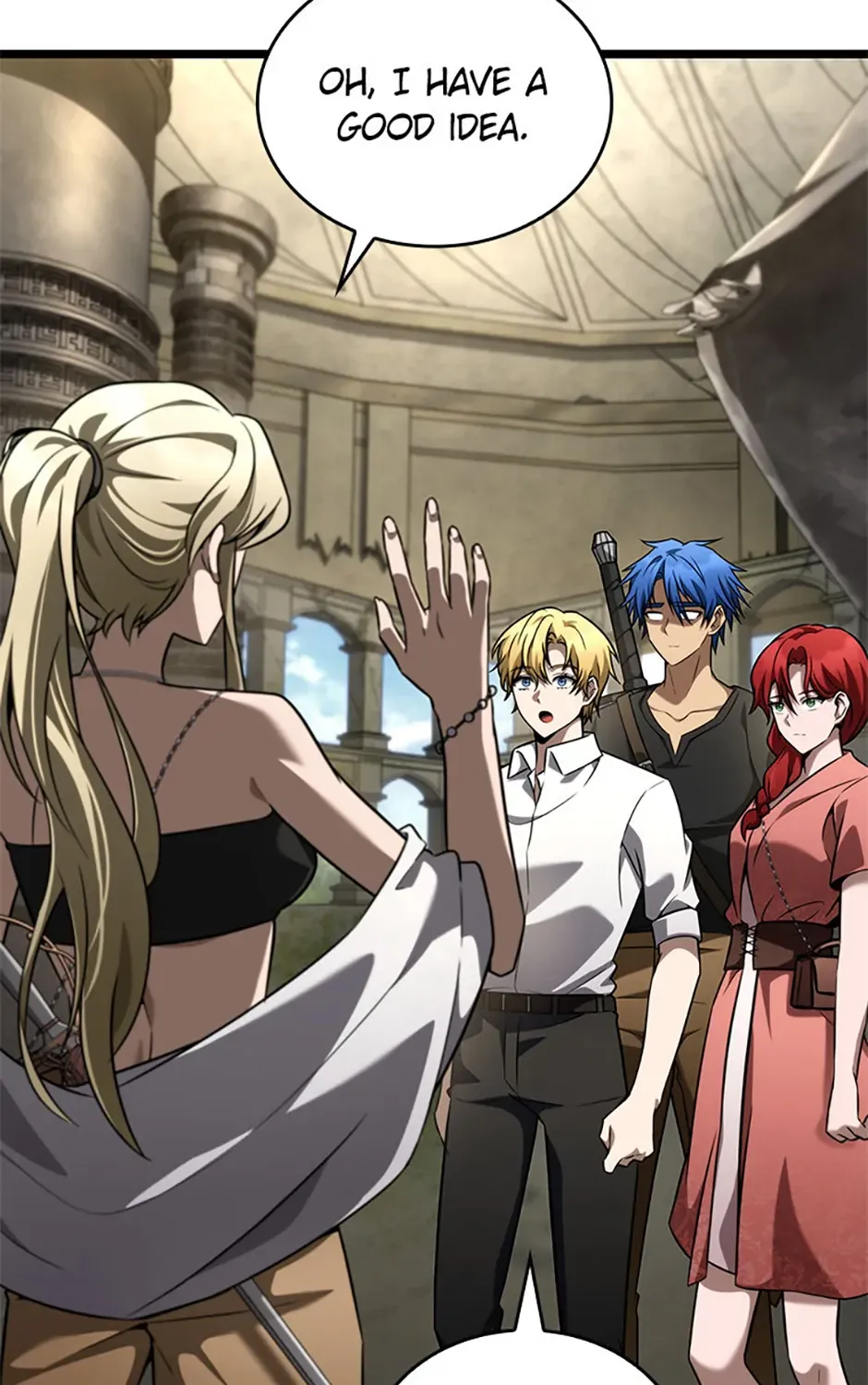 Read The Infinite Mage chapter 118 image 60 on Lezhin