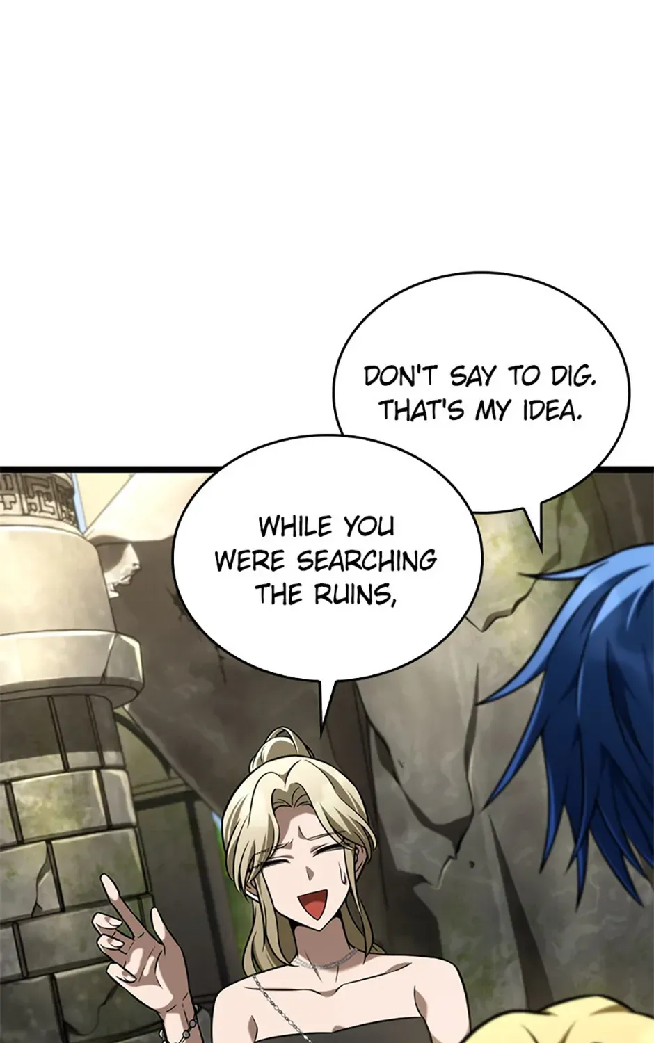 Read The Infinite Mage chapter 118 image 62 on Lezhin