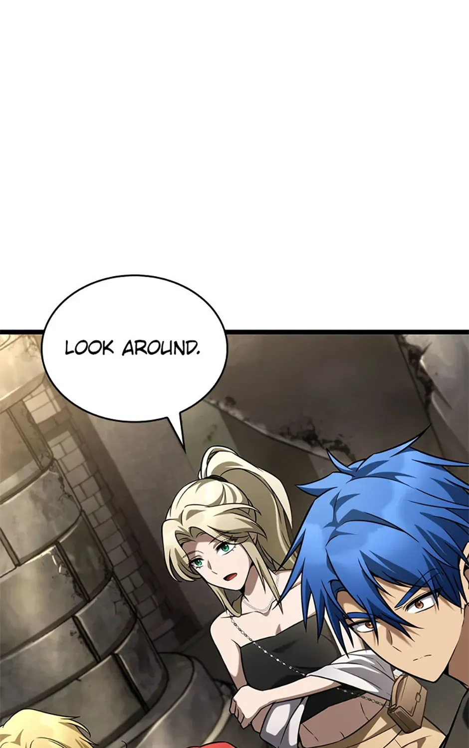 Read The Infinite Mage chapter 118 image 68 on Lezhin