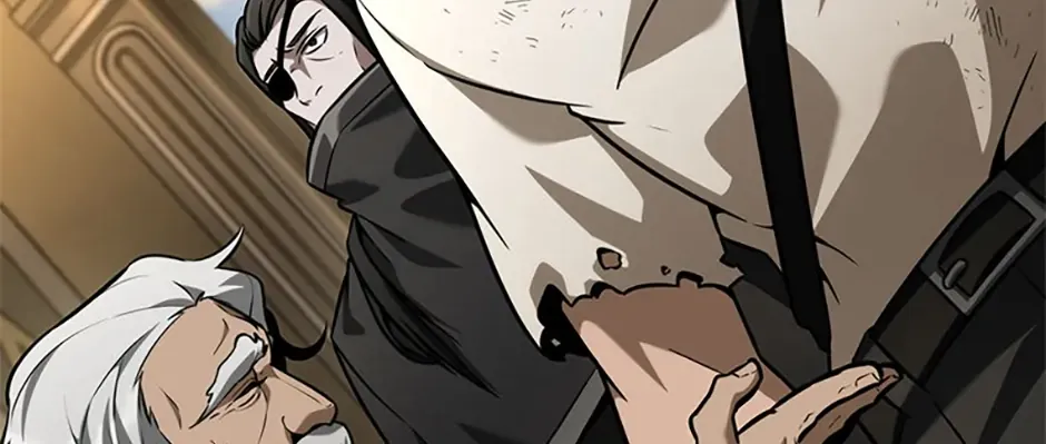 Read The Infinite Mage chapter 118 image 83 on Lezhin