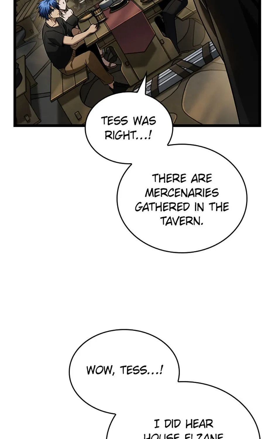 Read The Infinite Mage chapter 118 image 86 on Lezhin