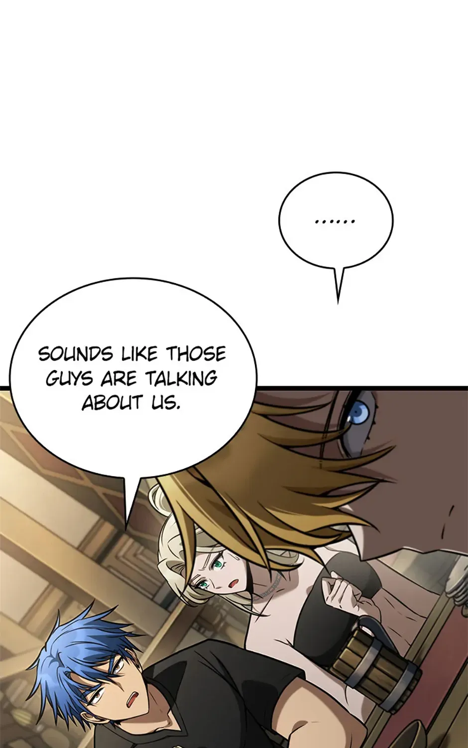 Read The Infinite Mage chapter 118 image 92 on Lezhin