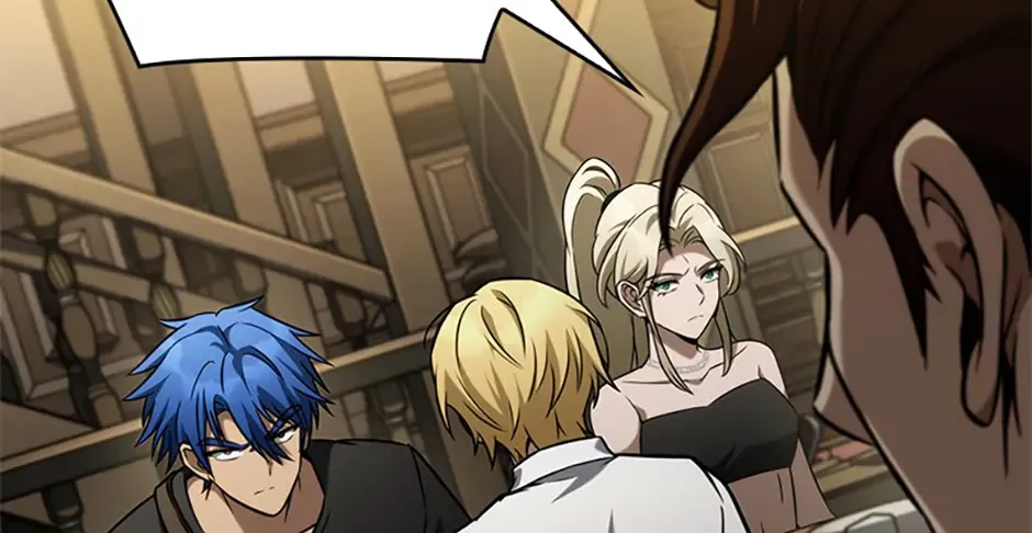 Read The Infinite Mage chapter 118 image 99 on Lezhin