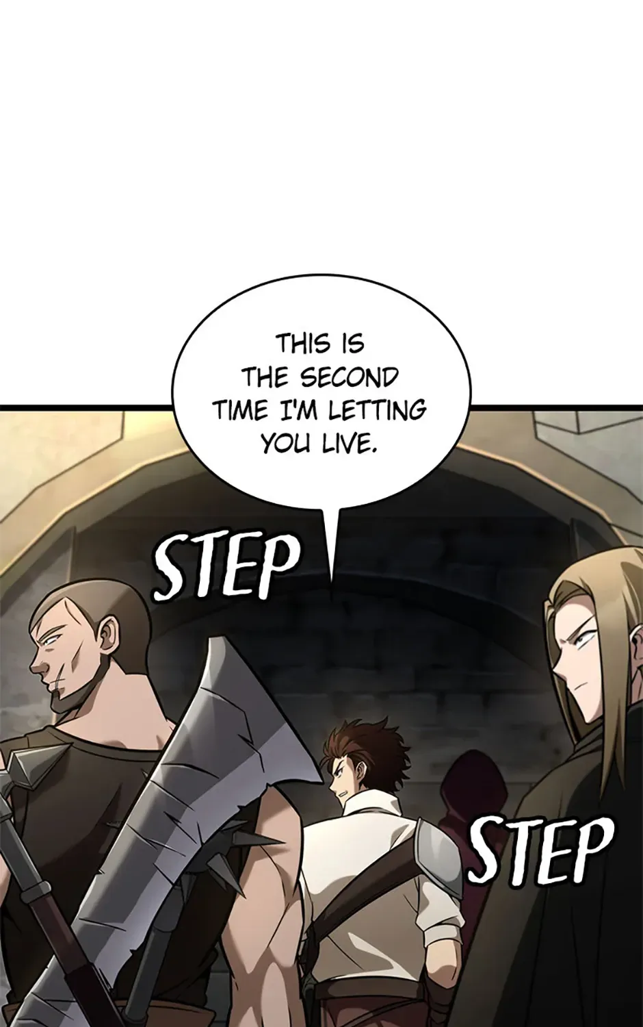 Read The Infinite Mage chapter 119 image 10 on Lezhin