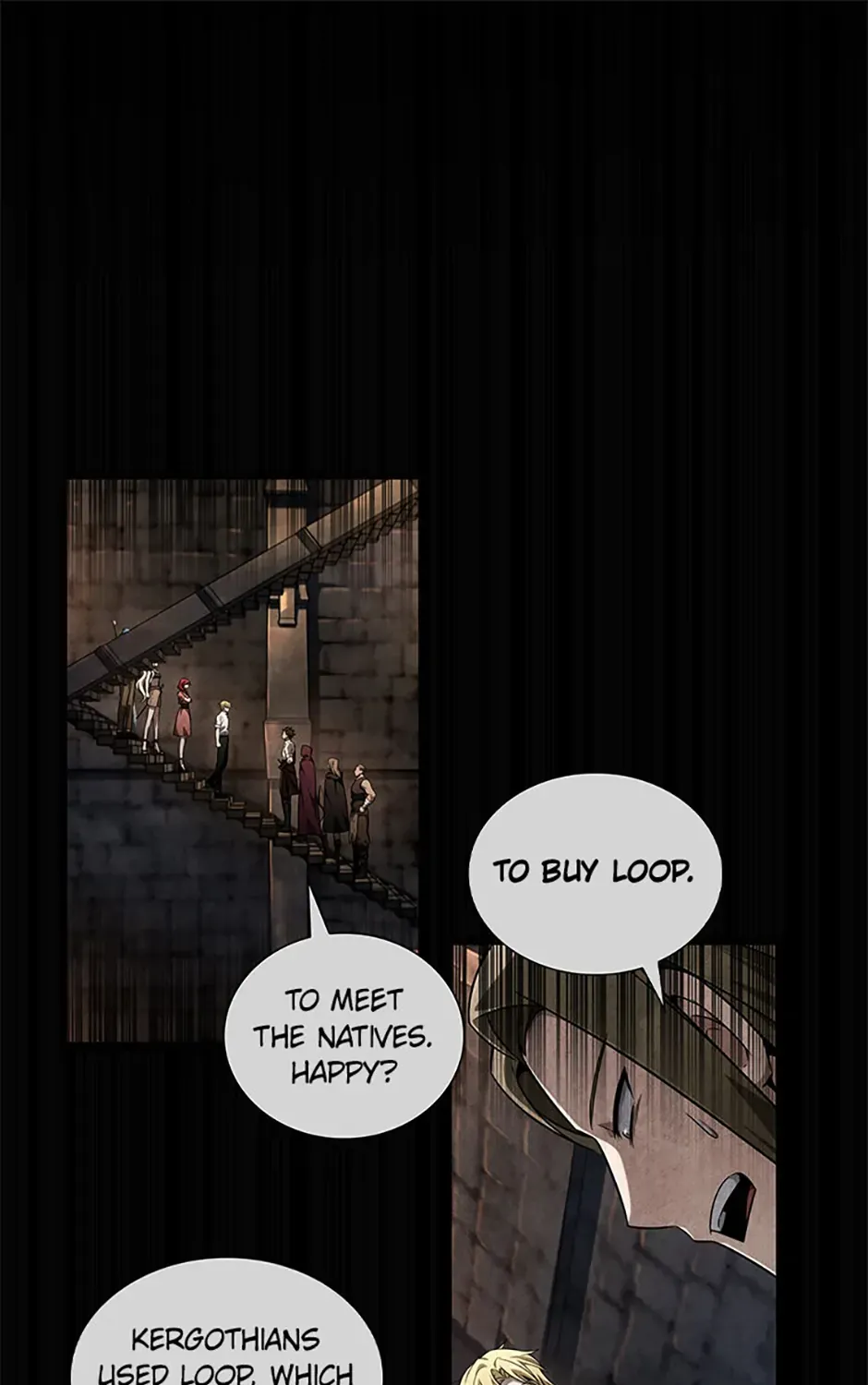 Read The Infinite Mage chapter 119 image 108 on Lezhin