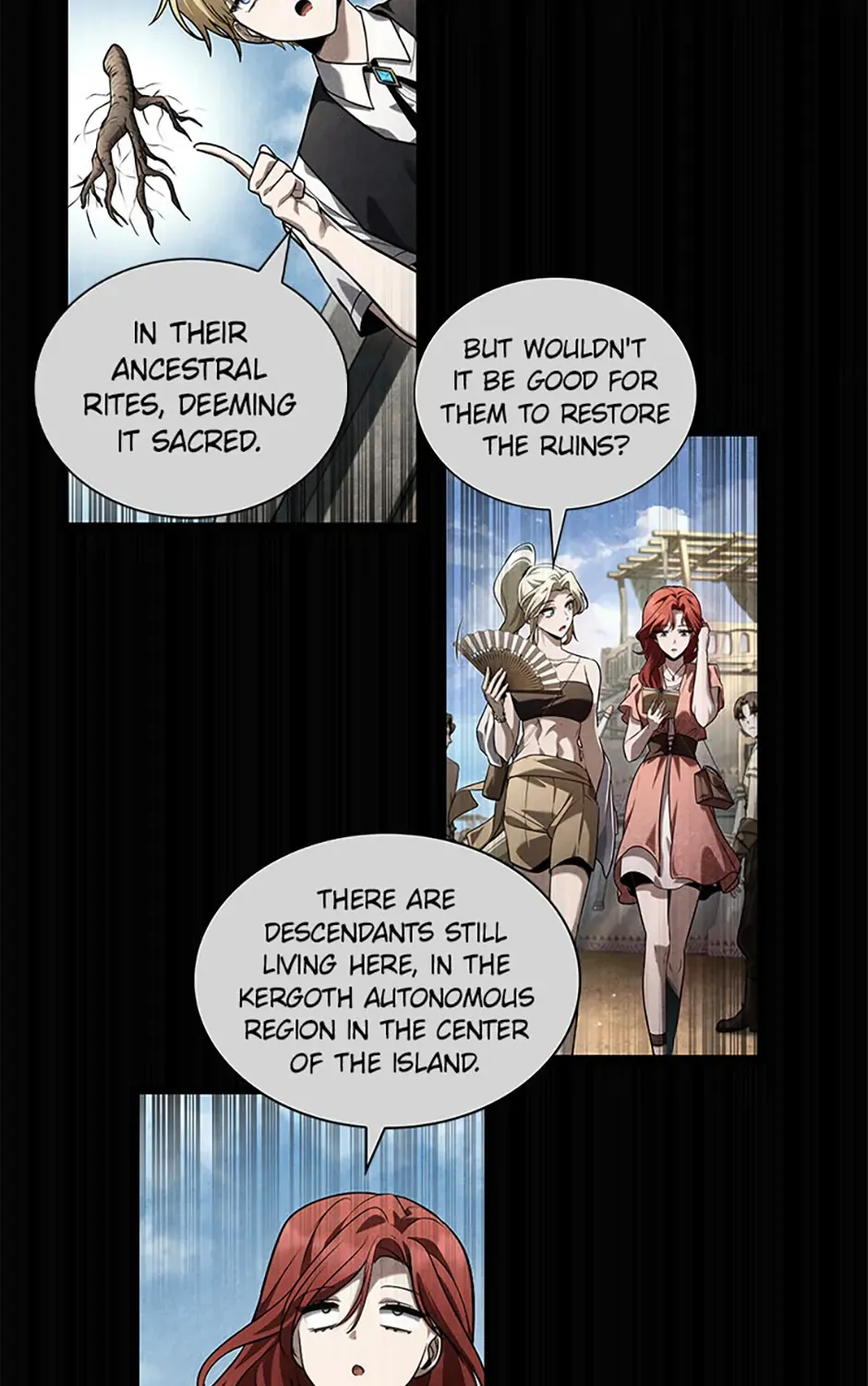 Read The Infinite Mage chapter 119 image 110 on Lezhin