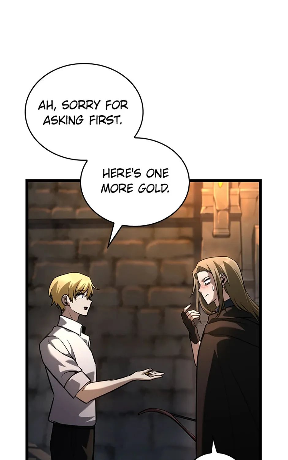 Read The Infinite Mage chapter 119 image 120 on Lezhin