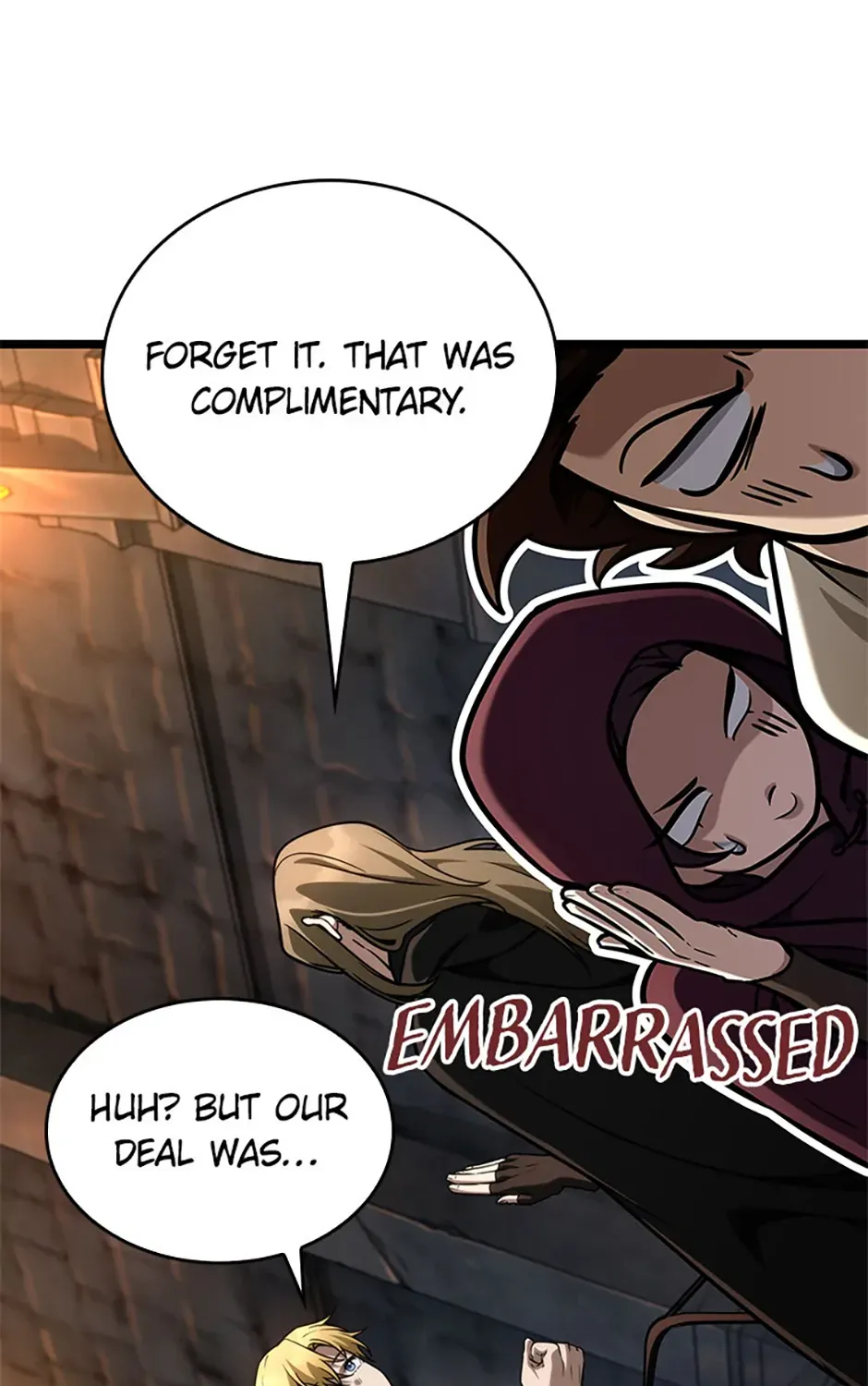 Read The Infinite Mage chapter 119 image 122 on Lezhin