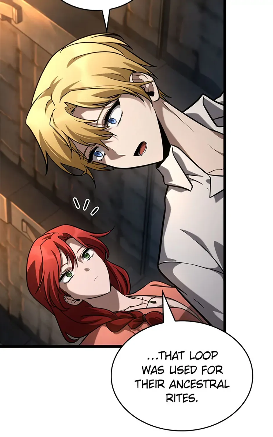 Read The Infinite Mage chapter 119 image 128 on Lezhin