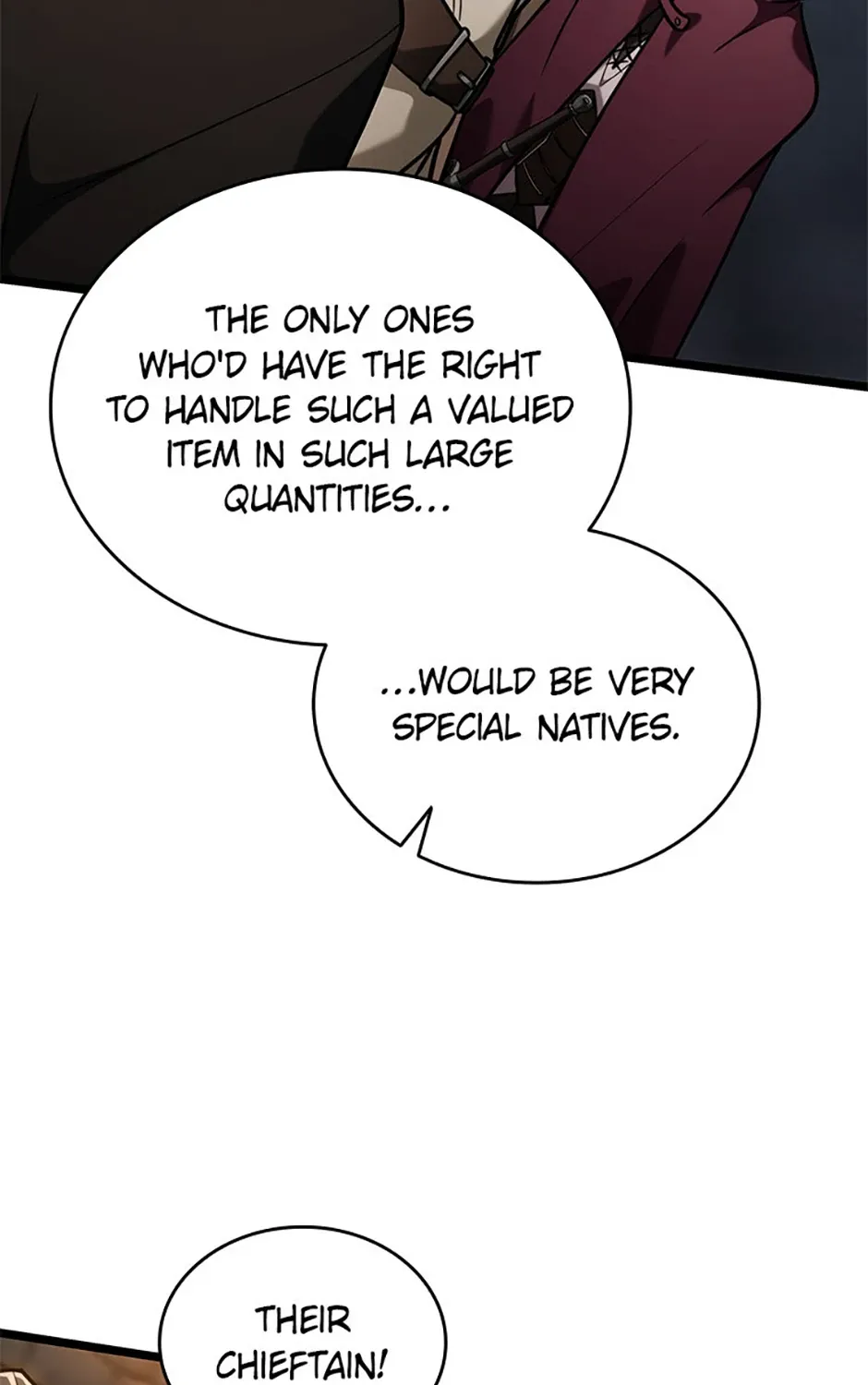 Read The Infinite Mage chapter 119 image 132 on Lezhin